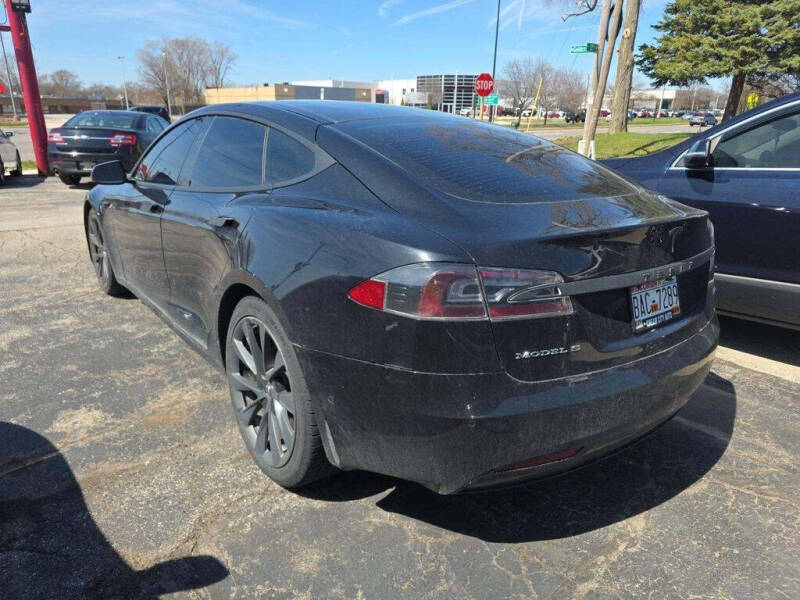 2018 Tesla Model S 75D