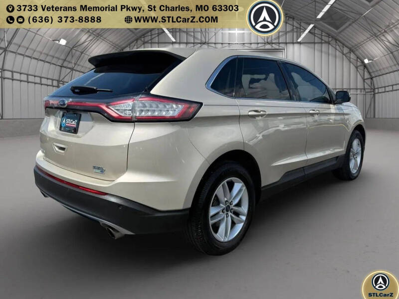 2017 Ford Edge SEL