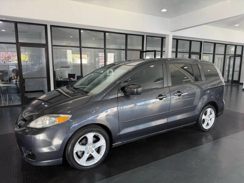 2006 Mazda MAZDA5