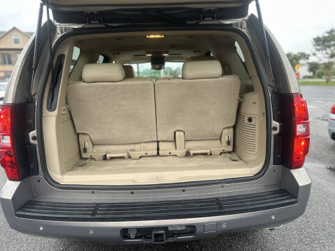 2007 Chevrolet Tahoe LS