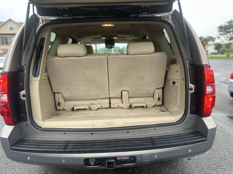 2007 Chevrolet Tahoe LS