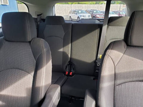 2016 Chevrolet Traverse LT