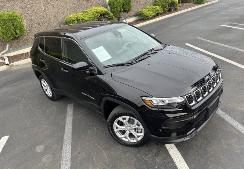 2024 Jeep Compass Sport