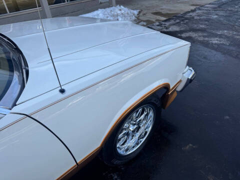 1978 Chevrolet El Camino