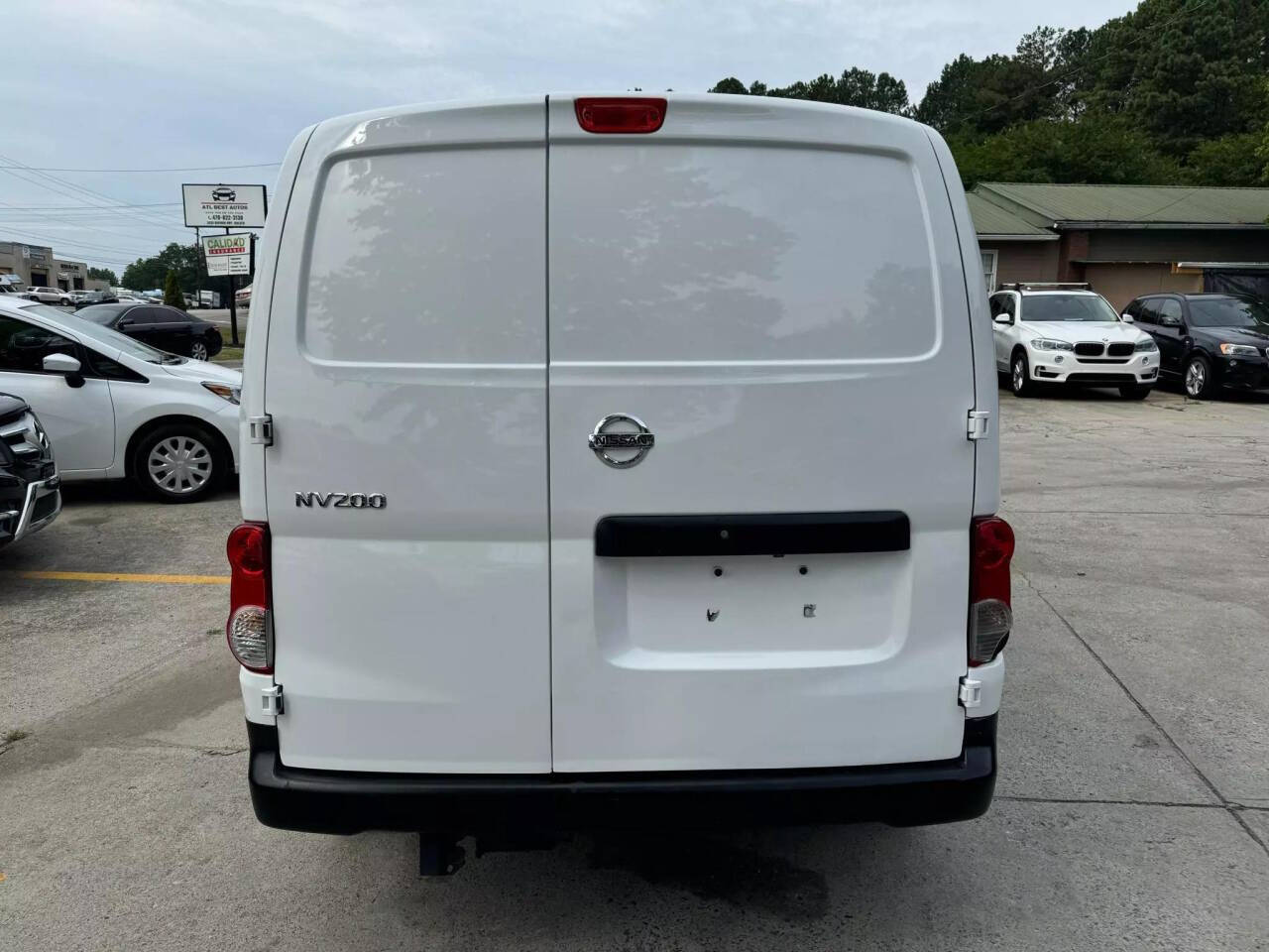 2019 Nissan NV200 for sale at OG Automotive, LLC. in Duluth, GA