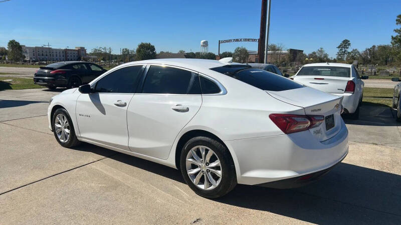 2020 Chevrolet Malibu LT