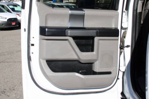 2017 Ford F-250 Super Duty