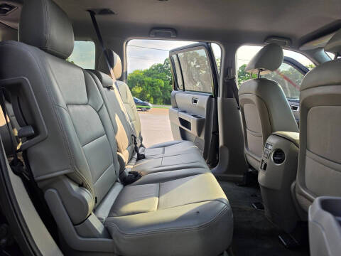 2014 Honda Pilot EX