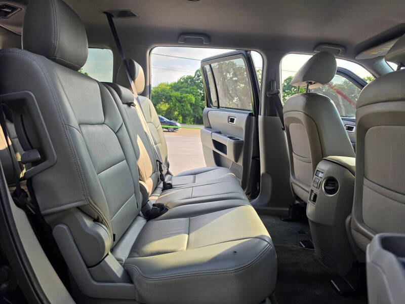 2014 Honda Pilot EX