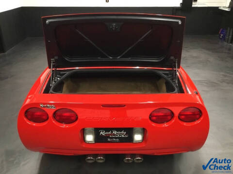1999 Chevrolet Corvette