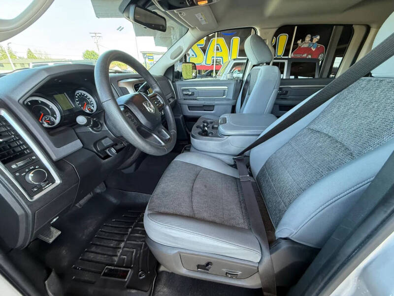 2013 RAM 2500