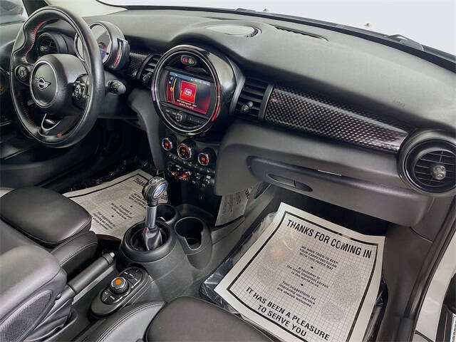 2019 MINI Hardtop 4 Door Cooper S