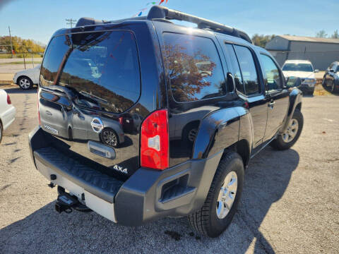 2010 Nissan Xterra Off-Road