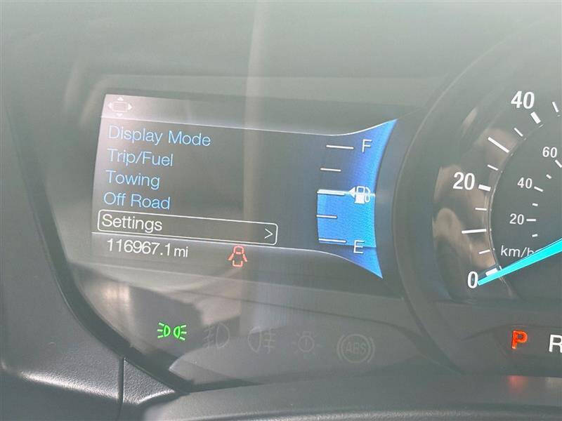 2016 Ford Expedition Platinum