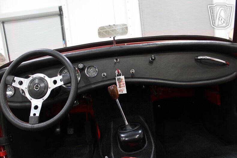 1964 Austin-Healey Sprite MKIII