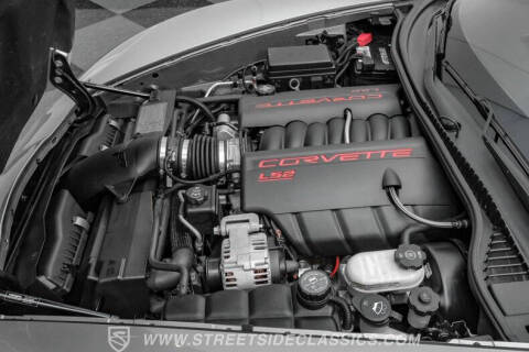 2005 Chevrolet Corvette