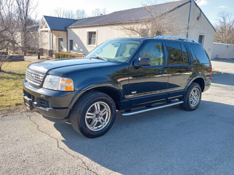 2003 Ford Explorer for sale at Wallet Wise Wheels in Montgomery NY