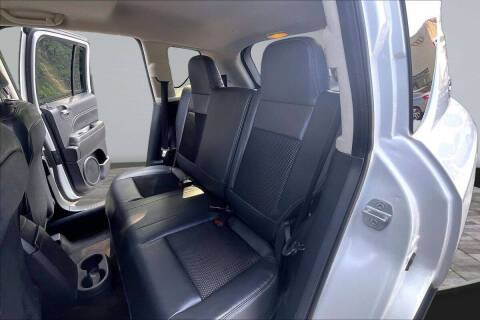 2014 Jeep Compass Latitude