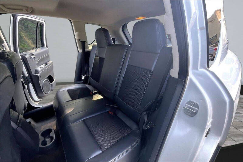 2014 Jeep Compass Latitude