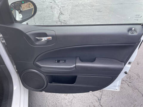 2011 Dodge Caliber Rush