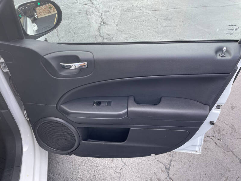 2011 Dodge Caliber Rush