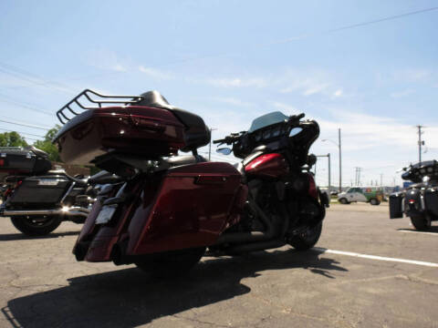 2014 Harley-Davidson FLHXS Street Glide