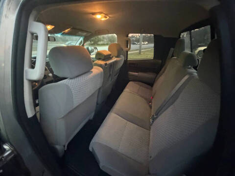 2012 Toyota Tundra Grade