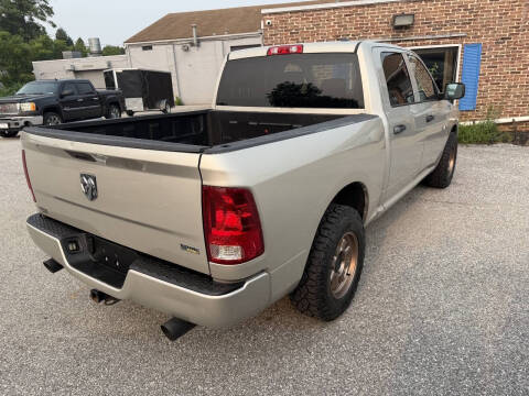 2010 Dodge Ram 1500 ST