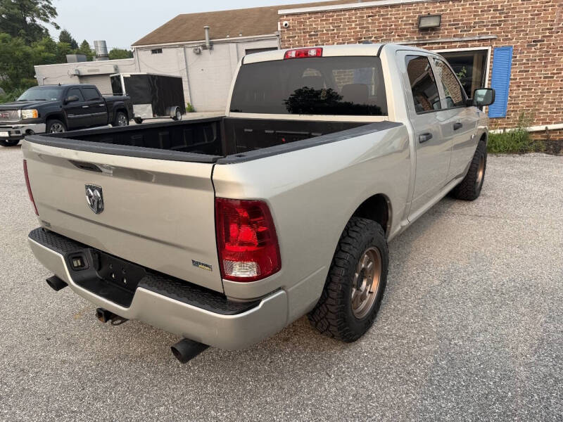 2010 Dodge Ram 1500 ST