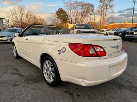 2008 Chrysler Sebring Limited