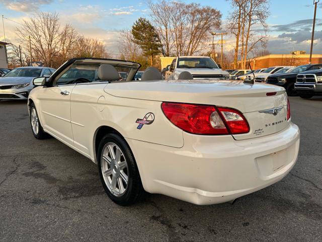2008 Chrysler Sebring Limited
