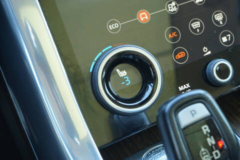 2018 Land Rover Range Rover Sport HSE Td6