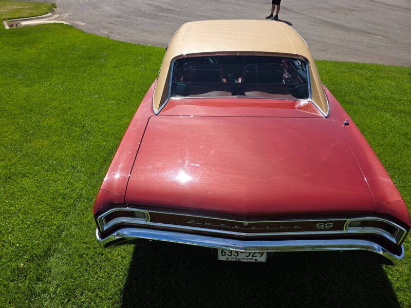 1966 Chevrolet Chevelle