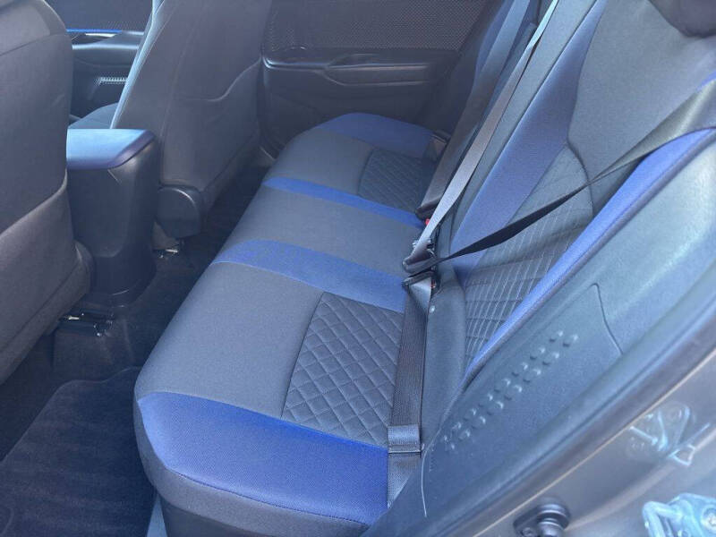 2021 Toyota C-HR XLE