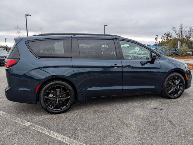 2024 Chrysler Pacifica Limited