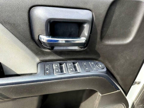 2016 Chevrolet Silverado 2500HD