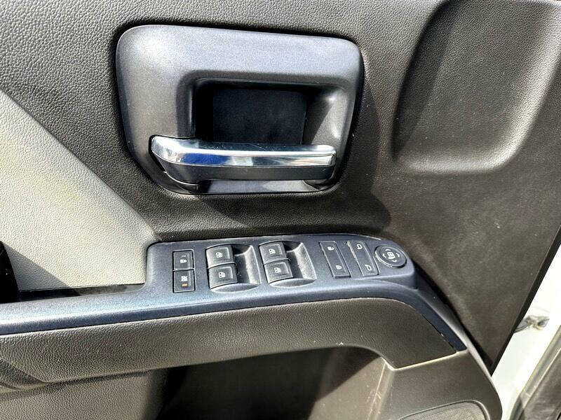 2016 Chevrolet Silverado 2500HD