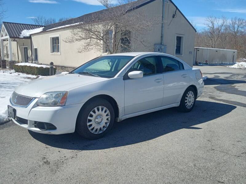 2012 Mitsubishi Galant for sale at Wallet Wise Wheels in Montgomery NY
