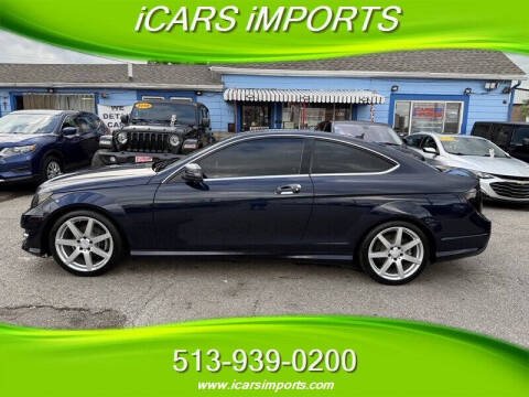 2015 Mercedes-Benz C-Class C 250