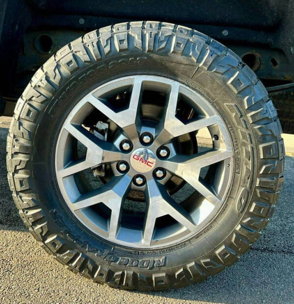 2016 GMC Sierra 1500
