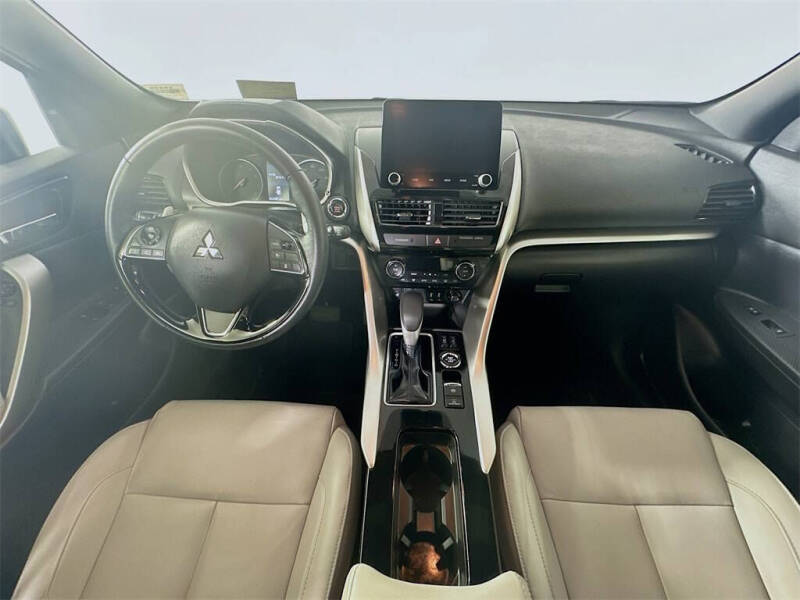 2024 Mitsubishi Eclipse Cross SEL