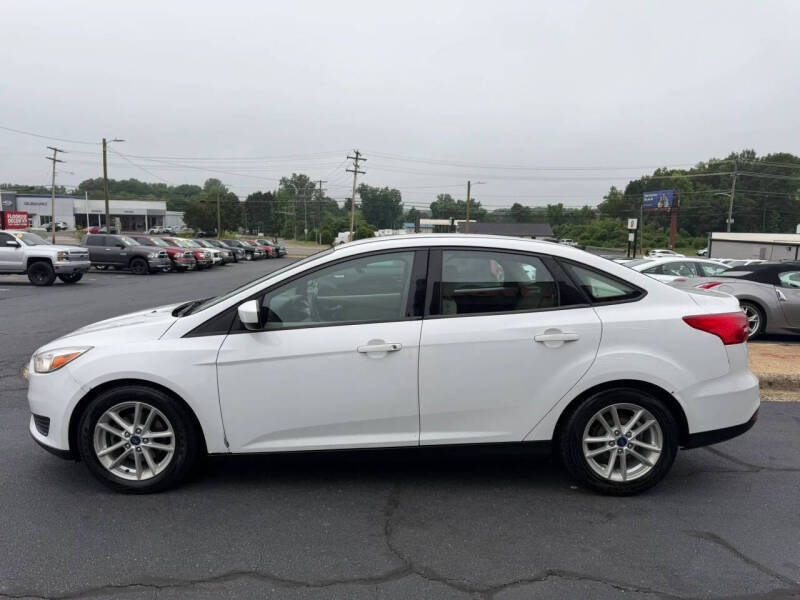 2018 Ford Focus SE
