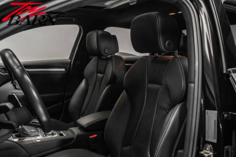 2016 Audi S3 2.0T quattro Premium Plus