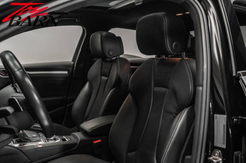 2016 Audi S3 2.0T quattro Premium Plus