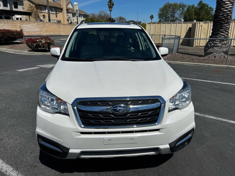2018 Subaru Forester for sale at Star One Imports in Santa Clara CA