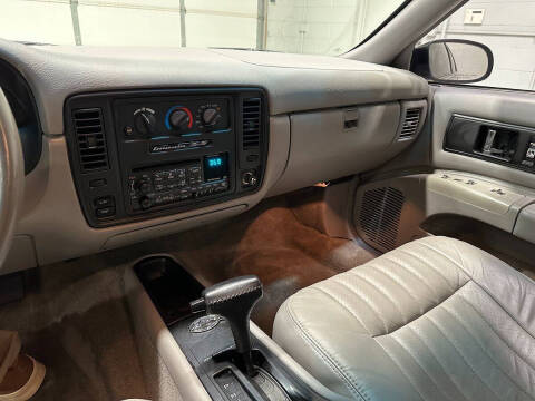 1996 Chevrolet Impala SS