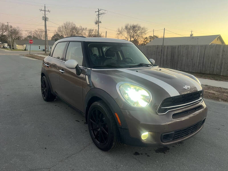 2015 MINI Countryman for sale at Ideal Auto Sales in Dunn NC