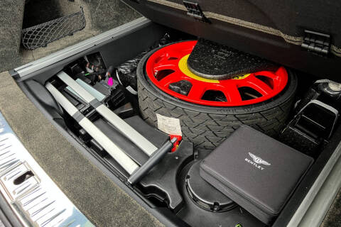 2017 Bentley Bentayga W12