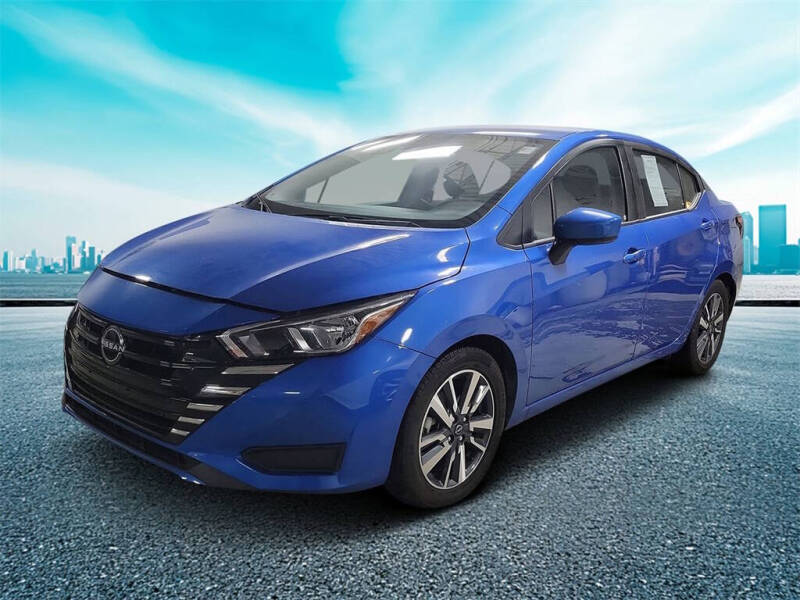 2023 Nissan Versa SV