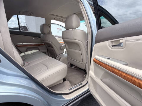 2007 Lexus RX 350